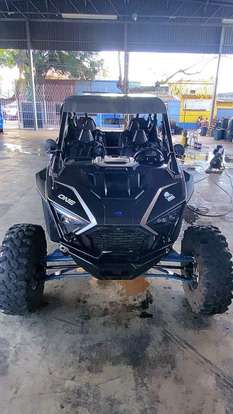 POLARIS-RZR PRO XP 4 1000 ULTIMATE-2020