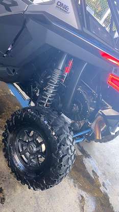 POLARIS-RZR PRO XP 4 1000 ULTIMATE POLARIS-RZR PRO XP 4 1000 ULTIMATE-2020