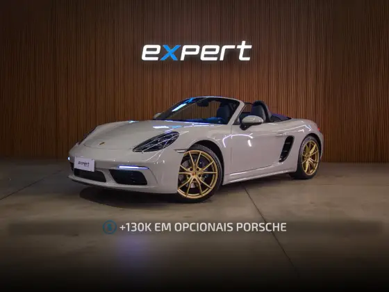PORSCHE 718 2.0 16V H4 GASOLINA BOXSTER PDK