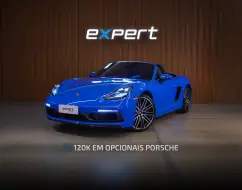 PORSCHE 718 2.0 16V H4 GASOLINA BOXSTER PDK PORSCHE 718 2.0 16V H4 GASOLINA BOXSTER PDK