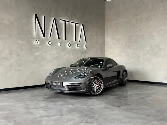 PORSCHE 718 2.5 16V H4 GASOLINA CAYMAN S PDK PORSCHE 718 2.5 16V H4 GASOLINA CAYMAN S PDK
