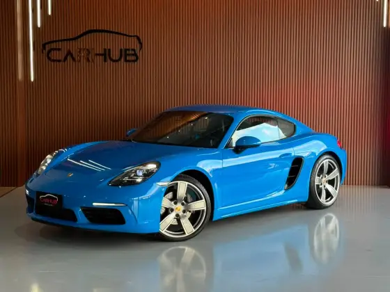 PORSCHE 718 4.0 H6 GASOLINA CAYMAN GTS PDK PORSCHE 718 4.0 H6 GASOLINA CAYMAN GTS PDK