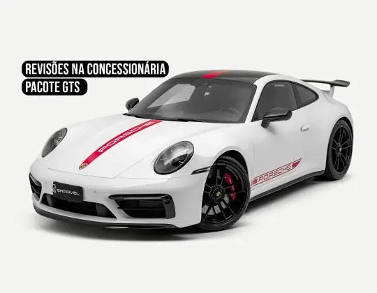 PORSCHE 911 3.0 24V H6 GASOLINA CARRERA 4 GTS PDK PORSCHE 911 3.0 24V H6 GASOLINA CARRERA 4 GTS PDK