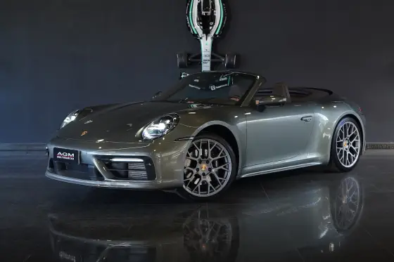 PORSCHE 911 3.0 24V H6 GASOLINA CARRERA S CABRIOLET PDK PORSCHE 911 3.0 24V H6 GASOLINA CARRERA S CABRIOLET PDK