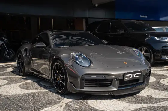 PORSCHE 911 3.8 24V H6 GASOLINA TURBO S PDK