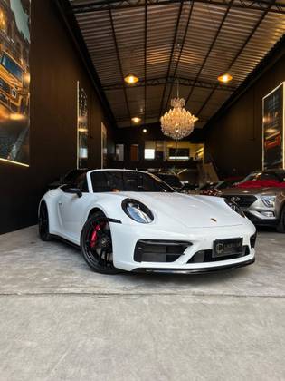 PORSCHE 911 3.0 24V H6 GASOLINA CARRERA 4 GTS CABRIOLET PDK