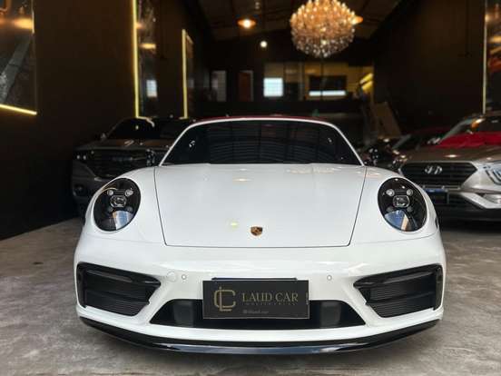 PORSCHE-911-3.0 24V H6 GASOLINA CARRERA 4 GTS CABRIOLET PDK PORSCHE-911-2024