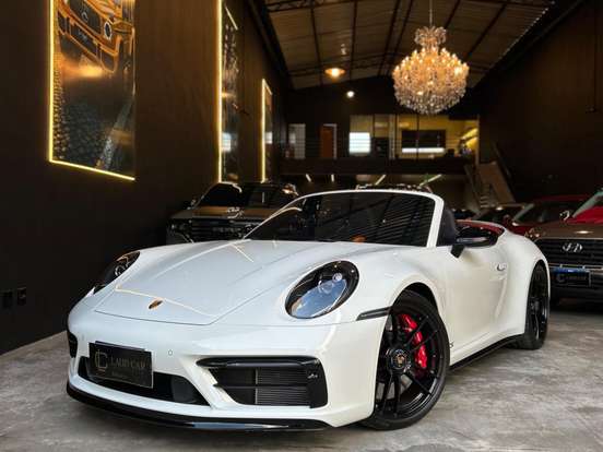 PORSCHE-911-3.0 24V H6 GASOLINA CARRERA 4 GTS CABRIOLET PDK PORSCHE-911-2024