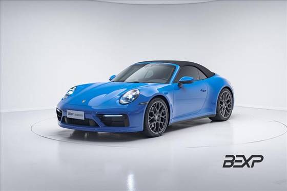 PORSCHE 911 3.0 24V H6 GASOLINA CARRERA S CABRIOLET PDK