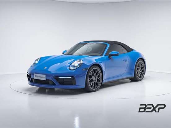 PORSCHE-911-3.0 24V H6 GASOLINA CARRERA S CABRIOLET PDK PORSCHE-911-2023