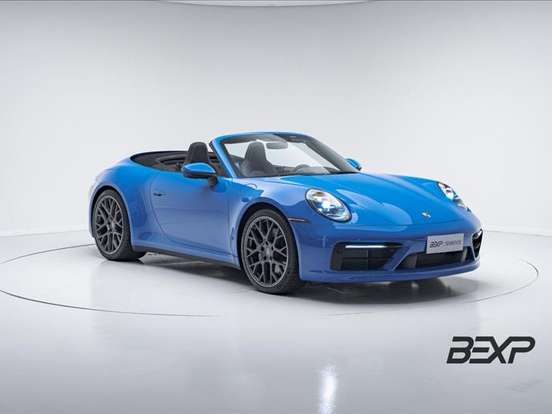 PORSCHE-911-3.0 24V H6 GASOLINA CARRERA S CABRIOLET PDK PORSCHE-911-2023
