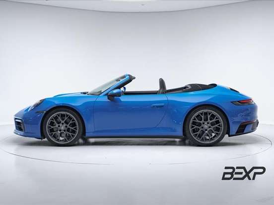 PORSCHE-911-3.0 24V H6 GASOLINA CARRERA S CABRIOLET PDK PORSCHE-911-2023