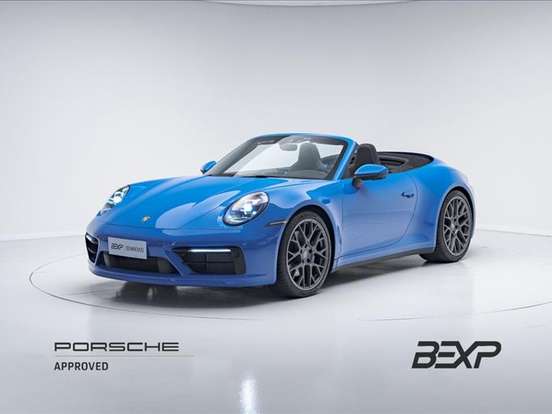 PORSCHE-911-3.0 24V H6 GASOLINA CARRERA S CABRIOLET PDK PORSCHE-911-2023