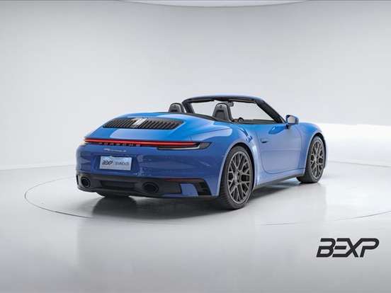 PORSCHE-911-3.0 24V H6 GASOLINA CARRERA S CABRIOLET PDK PORSCHE-911-2023