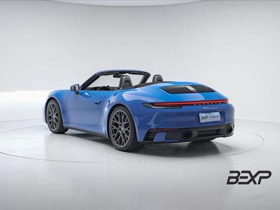 PORSCHE-911-3.0 24V H6 GASOLINA CARRERA S CABRIOLET PDK PORSCHE-911-2023
