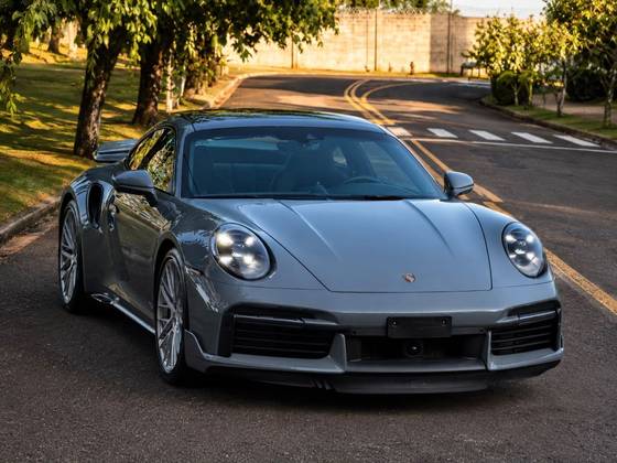 PORSCHE 911 3.8 24V H6 GASOLINA TURBO PDK