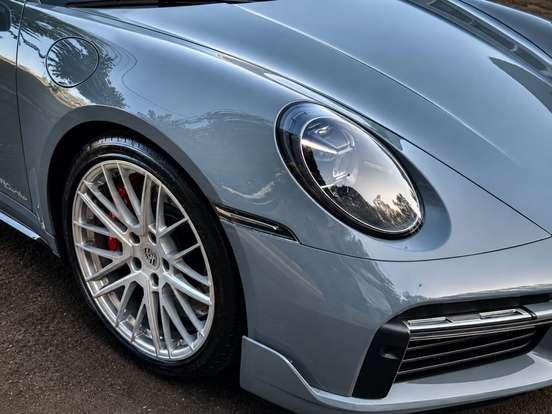 PORSCHE-911-3.8 24V H6 GASOLINA TURBO PDK PORSCHE-911-2023