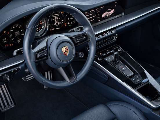PORSCHE-911-3.8 24V H6 GASOLINA TURBO PDK PORSCHE-911-2023