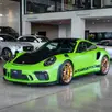 PORSCHE 911 4.0 24V H6 GASOLINA GT3 RS PDK PORSCHE 911 4.0 24V H6 GASOLINA GT3 RS PDK