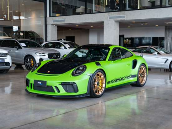 PORSCHE-911-4.0 24V H6 GASOLINA GT3 RS PDK PORSCHE-911-2018
