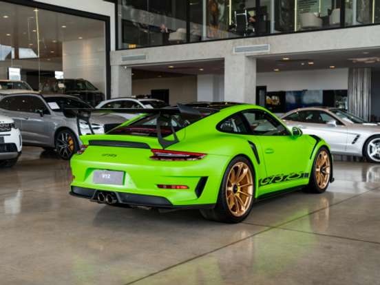 PORSCHE-911-4.0 24V H6 GASOLINA GT3 RS PDK PORSCHE-911-2018