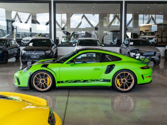 PORSCHE-911-4.0 24V H6 GASOLINA GT3 RS PDK PORSCHE-911-2018