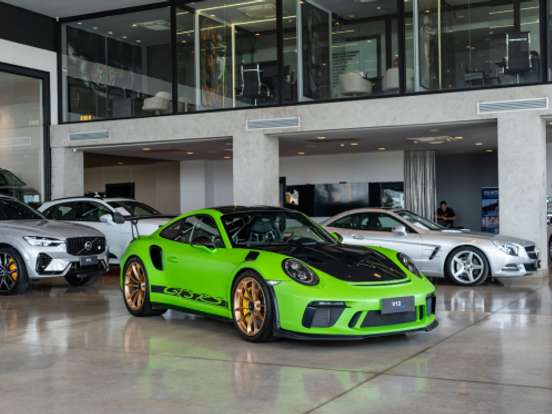 PORSCHE-911-4.0 24V H6 GASOLINA GT3 RS PDK PORSCHE-911-2018