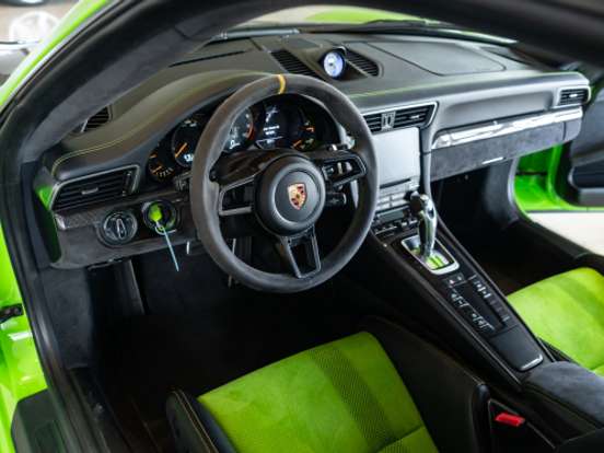 PORSCHE-911-4.0 24V H6 GASOLINA GT3 RS PDK PORSCHE-911-2018