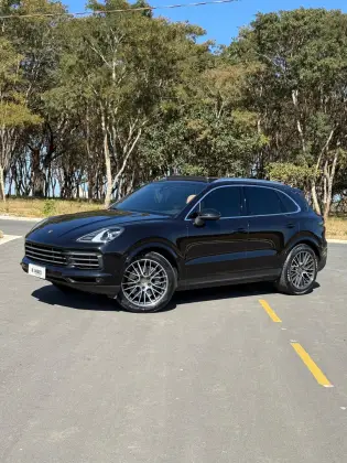 PORSCHE CAYENNE 2.9 V6 GASOLINA S AWD TIPTRONIC S