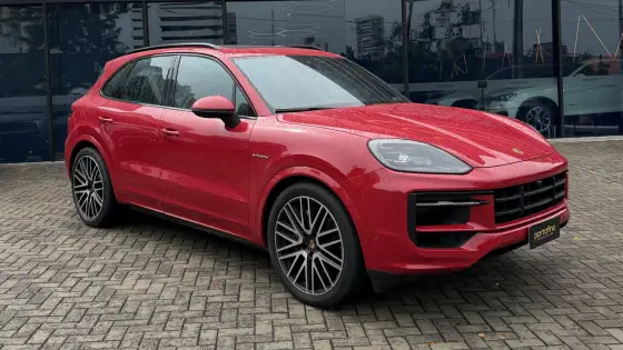 PORSCHE CAYENNE 3.0 V6 E-HYBRID AWD TIPTRONIC S