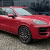 PORSCHE CAYENNE 3.0 V6 E-HYBRID AWD TIPTRONIC S PORSCHE CAYENNE 3.0 V6 E-HYBRID AWD TIPTRONIC S