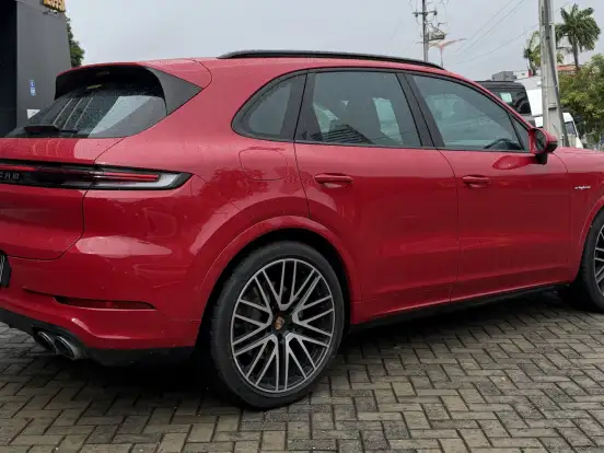 PORSCHE-CAYENNE-3.0 V6 E-HYBRID AWD TIPTRONIC S PORSCHE-CAYENNE-2024