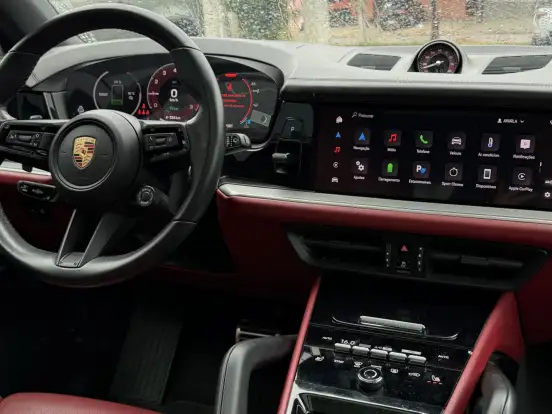 PORSCHE-CAYENNE-3.0 V6 E-HYBRID AWD TIPTRONIC S PORSCHE-CAYENNE-2024
