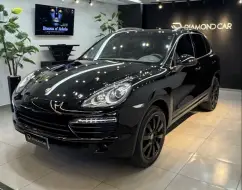 PORSCHE CAYENNE 3.6 4X4 V6 24V GASOLINA 4P TIPTRONIC PORSCHE CAYENNE 3.6 4X4 V6 24V GASOLINA 4P TIPTRONIC