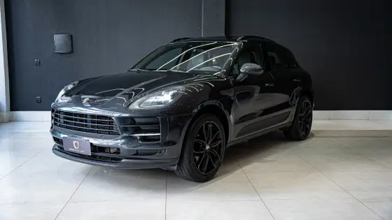 PORSCHE MACAN 2.0 16V GASOLINA 4P AUTOMÁTICO