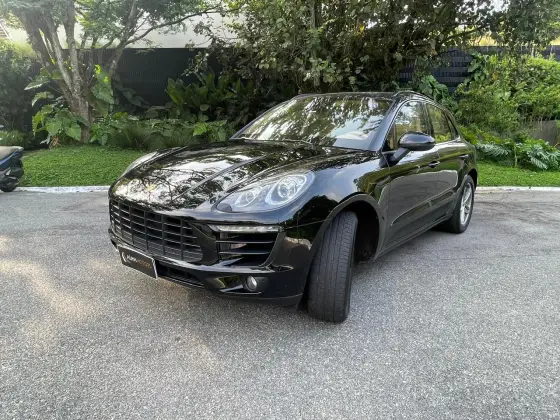 PORSCHE MACAN 2.0 16V GASOLINA 4P AUTOMÁTICO PORSCHE MACAN 2.0 16V GASOLINA 4P AUTOMÁTICO