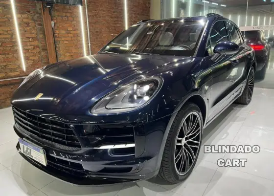 PORSCHE MACAN 2.0 16V GASOLINA 4P AUTOMÁTICO PORSCHE MACAN 2.0 16V GASOLINA 4P AUTOMÁTICO