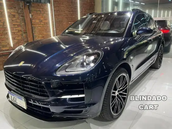 PORSCHE-MACAN-2.0 16V GASOLINA 4P AUTOMÁTICO PORSCHE-MACAN-2021