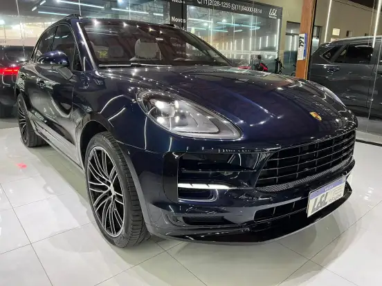 PORSCHE-MACAN-2.0 16V GASOLINA 4P AUTOMÁTICO PORSCHE-MACAN-2021