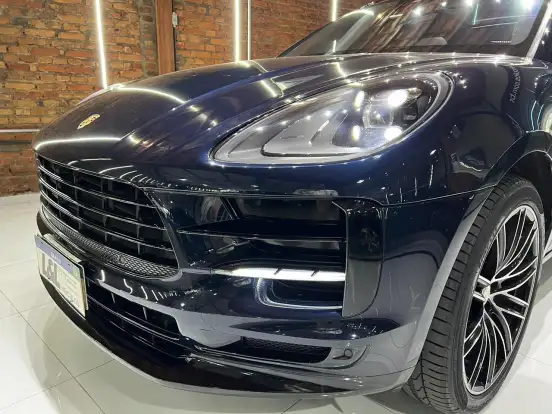 PORSCHE-MACAN-2.0 16V GASOLINA 4P AUTOMÁTICO PORSCHE-MACAN-2021