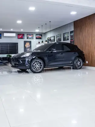 PORSCHE MACAN 2.0 TURBO GASOLINA PDK