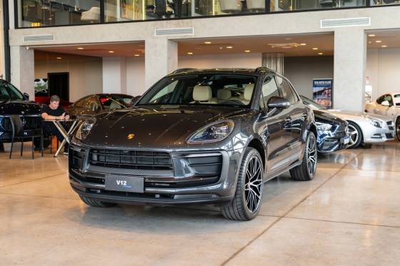 PORSCHE MACAN 2.0 TURBO GASOLINA PDK