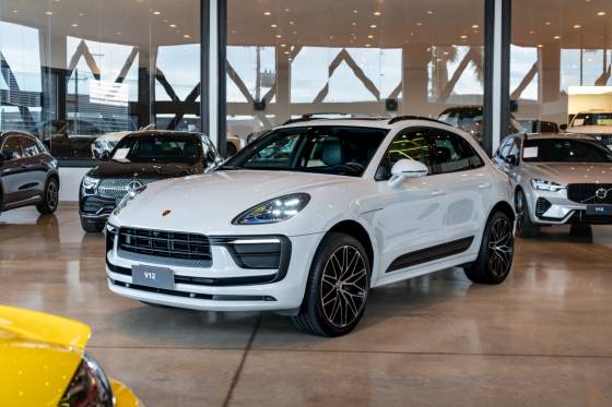 PORSCHE MACAN 2.0 TURBO GASOLINA PDK