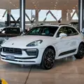 PORSCHE MACAN 2.0 TURBO GASOLINA PDK PORSCHE MACAN 2.0 TURBO GASOLINA PDK