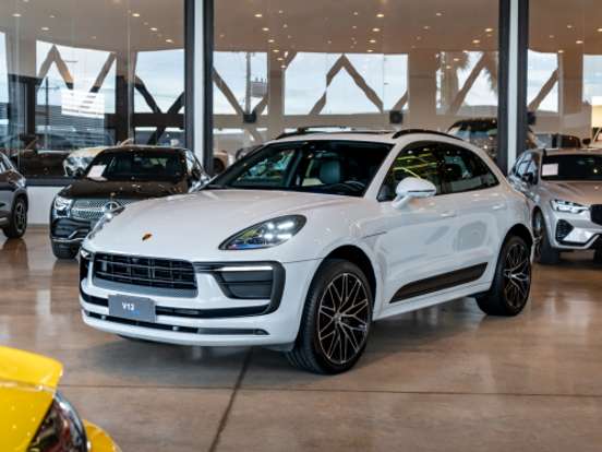 PORSCHE-MACAN-2.0 TURBO GASOLINA PDK PORSCHE-MACAN-2024