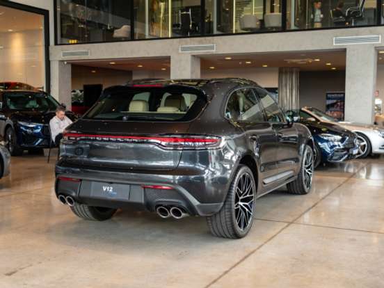 PORSCHE-MACAN-2.0 TURBO GASOLINA PDK PORSCHE-MACAN-2025