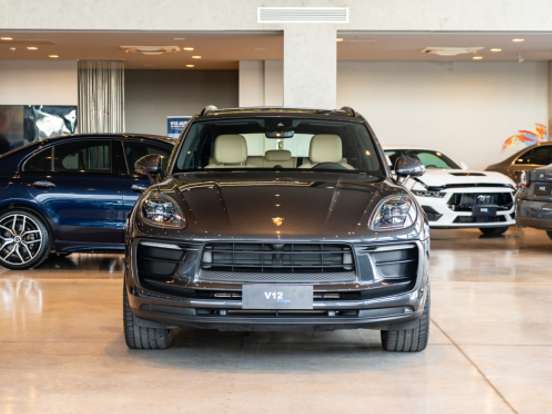 PORSCHE-MACAN-2.0 TURBO GASOLINA PDK PORSCHE-MACAN-2025