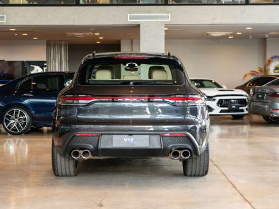 PORSCHE-MACAN-2.0 TURBO GASOLINA PDK PORSCHE-MACAN-2025
