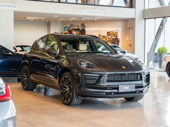 PORSCHE-MACAN-2.0 TURBO GASOLINA PDK PORSCHE-MACAN-2025