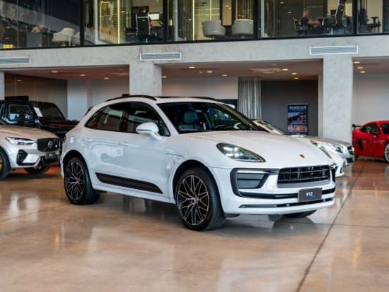 PORSCHE-MACAN-2.0 TURBO GASOLINA PDK PORSCHE-MACAN-2024
